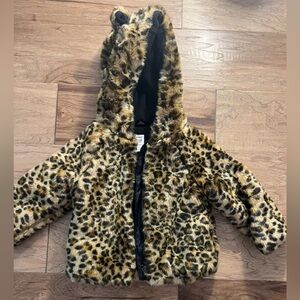 Like New Toddler Girl Coat - Worn Less than 5 Times